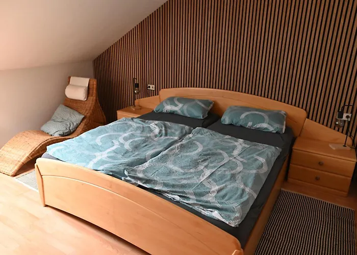 Am Alten Pass Apartment